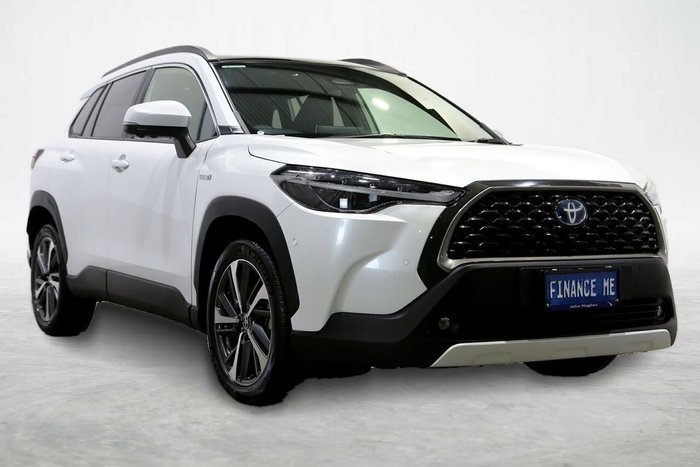 2023 Toyota Corolla Cross