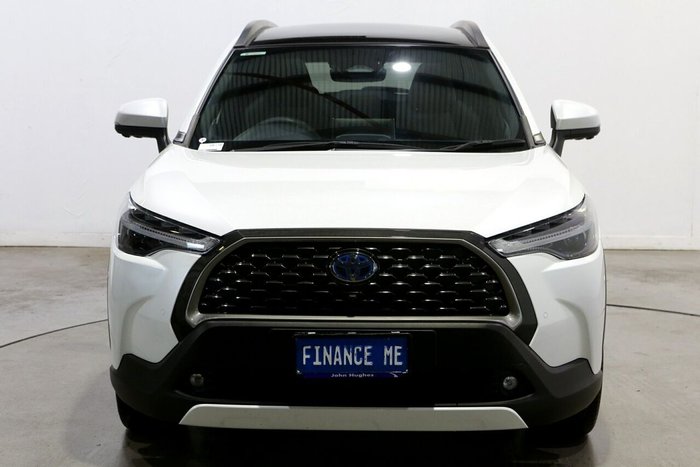 2023 Toyota Corolla Cross Atmos