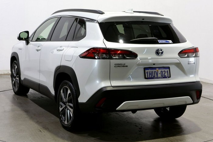 2023 Toyota Corolla Cross Atmos