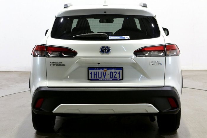 2023 Toyota Corolla Cross Atmos