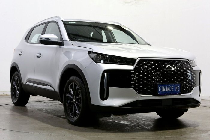 2024 Chery Tiggo 4 Pro