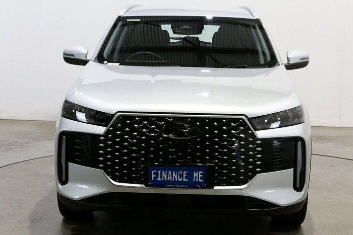2024 Chery Tiggo 4 Pro Urban