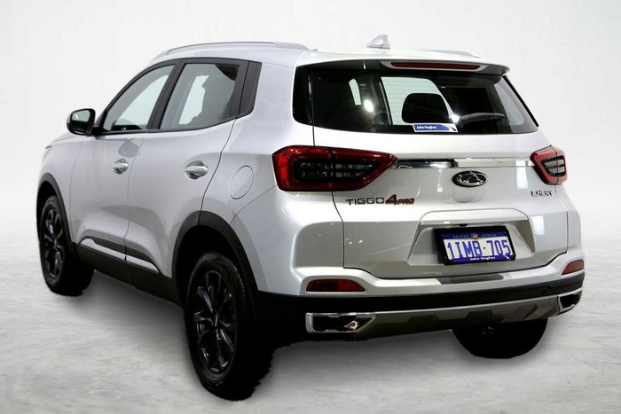 2024 Chery Tiggo 4 Pro Urban