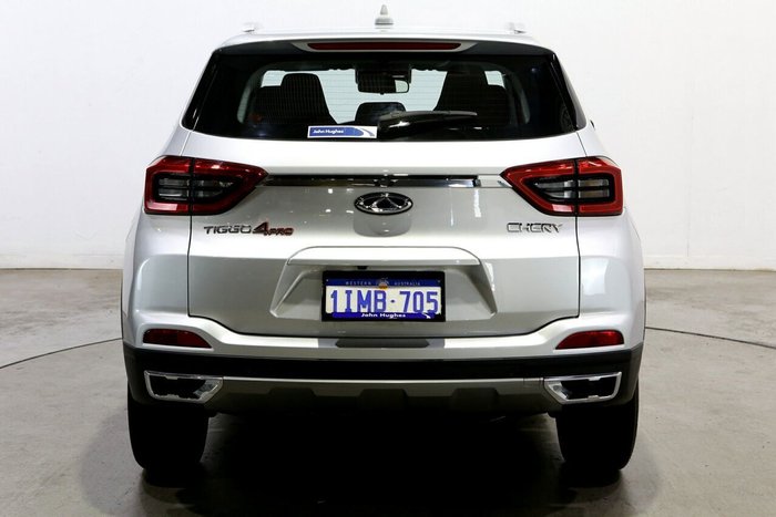 2024 Chery Tiggo 4 Pro Urban