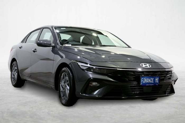 2025 Hyundai i30