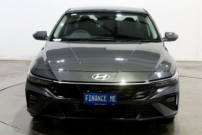 2025 Hyundai i30