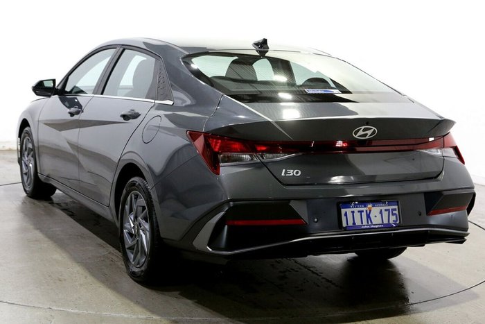 2025 Hyundai i30