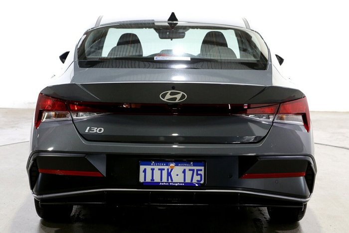 2025 Hyundai i30