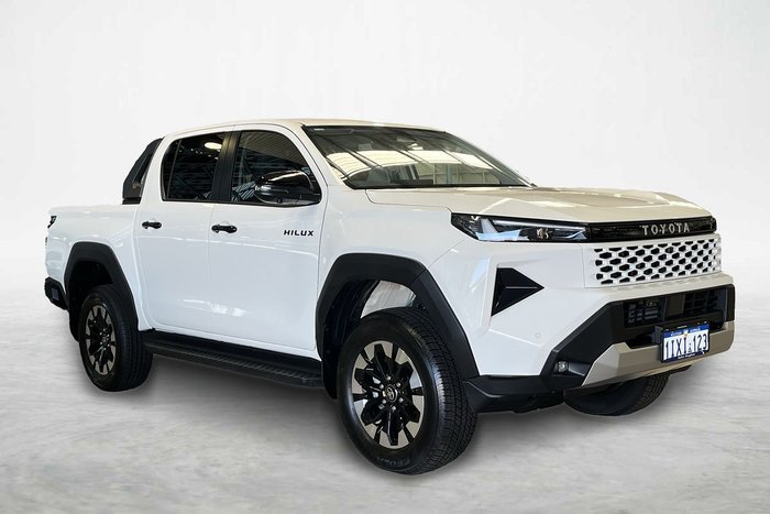 2026 Toyota Hilux
