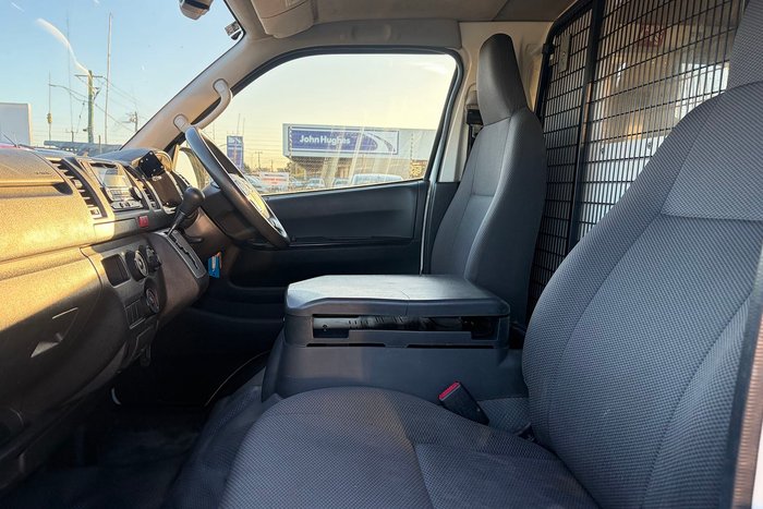 2016 Toyota Hiace