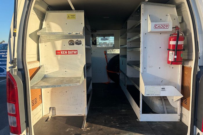 2016 Toyota Hiace