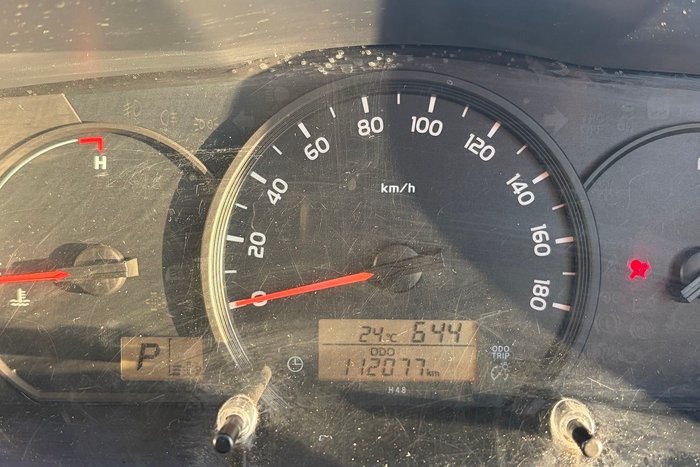 2016 Toyota Hiace