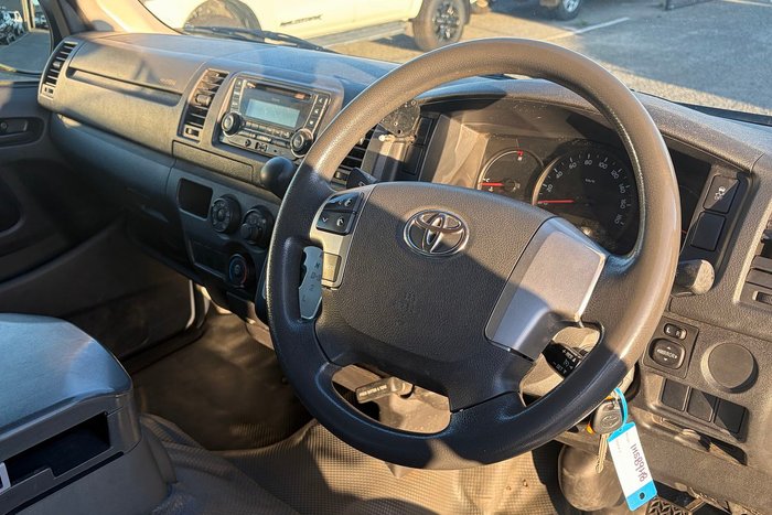 2016 Toyota Hiace