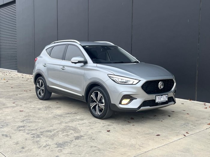 2022 MG ZST Vibe