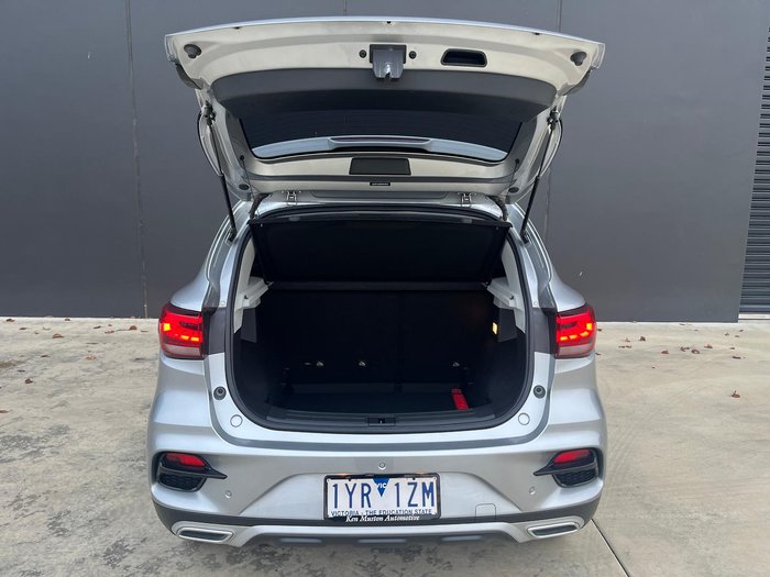 2022 MG ZST Vibe