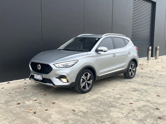 2022 MG ZST Vibe