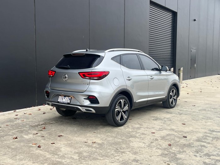 2022 MG ZST Vibe