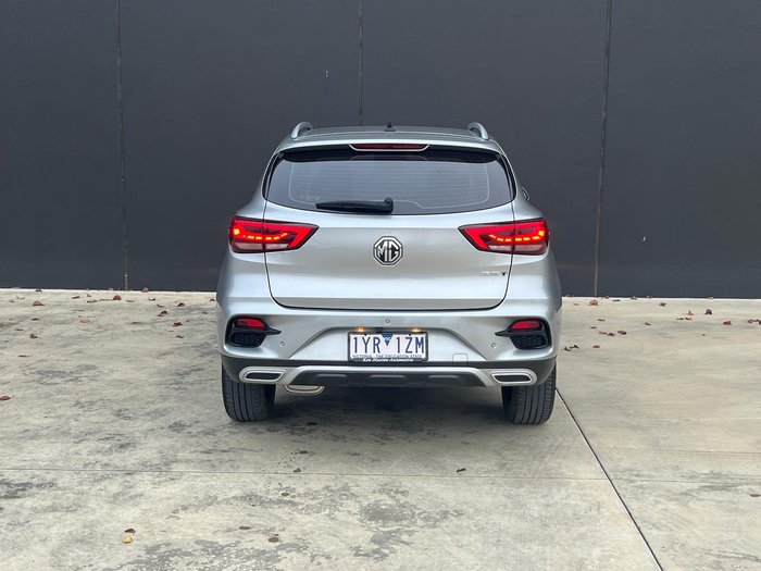 2022 MG ZST Vibe