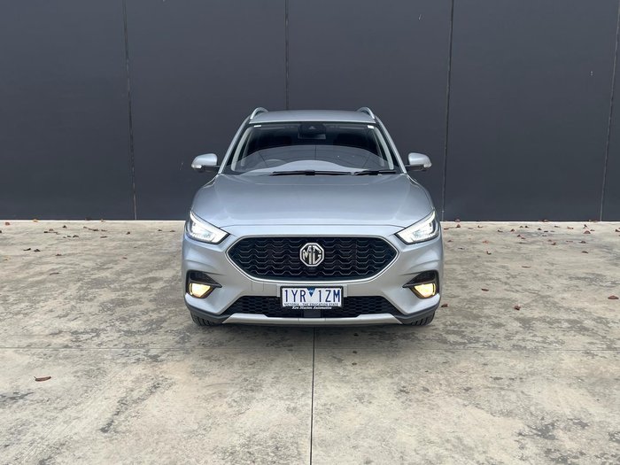 2022 MG ZST Vibe