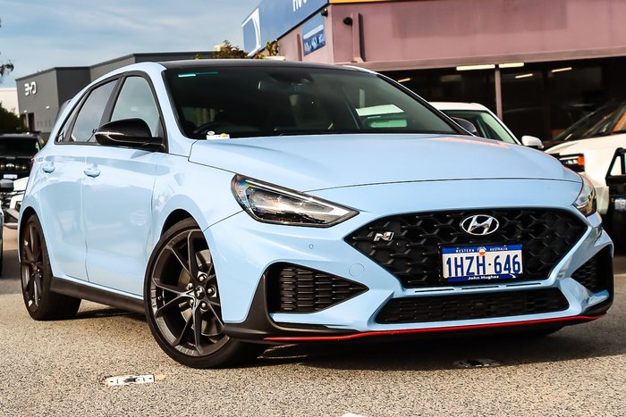 2023 Hyundai i30