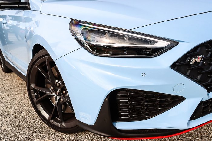2023 Hyundai i30