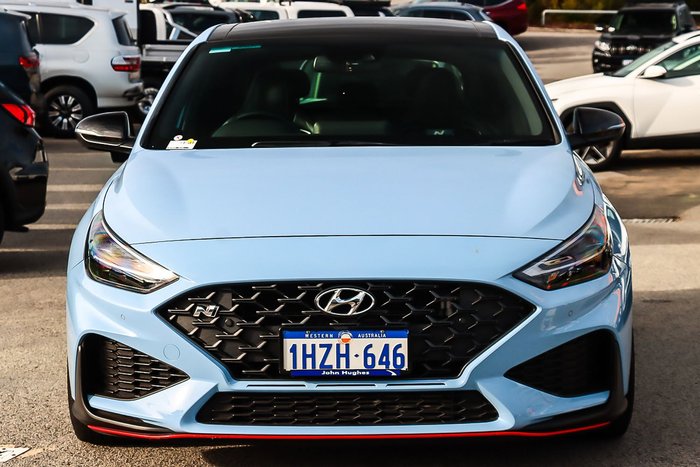 2023 Hyundai i30