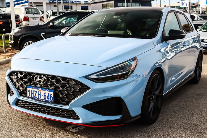 2023 Hyundai i30
