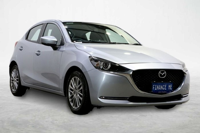 2022 Mazda 2