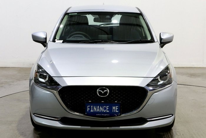 2022 Mazda 2 G15 Evolve