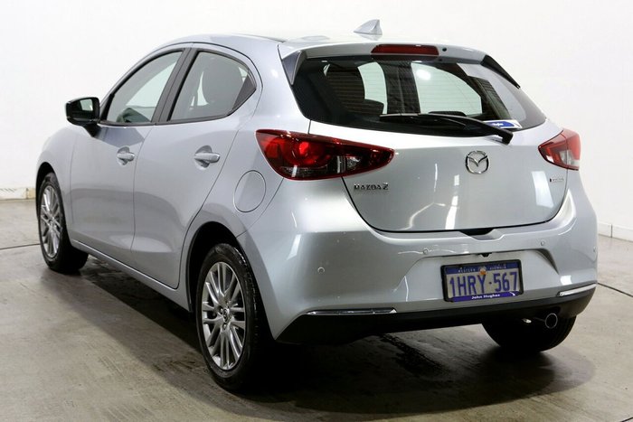 2022 Mazda 2 G15 Evolve