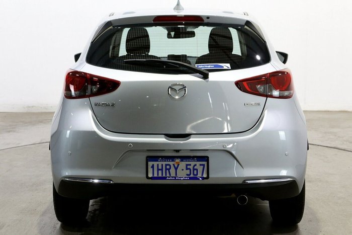 2022 Mazda 2 G15 Evolve