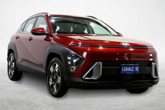 2025 Hyundai Kona