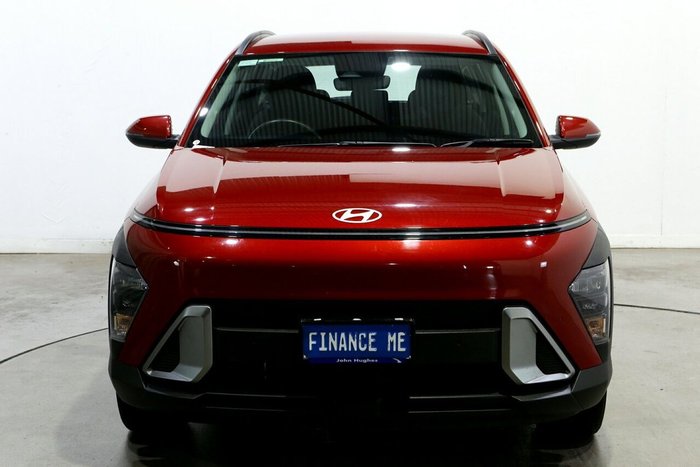 2025 Hyundai Kona