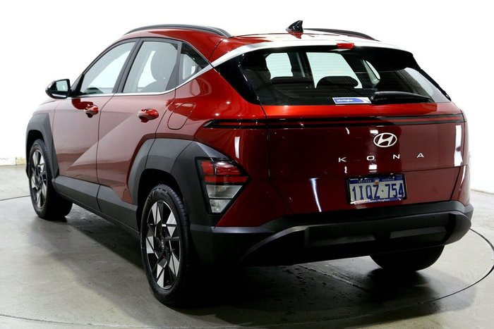 2025 Hyundai Kona