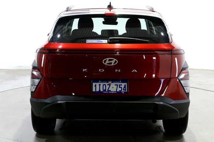 2025 Hyundai Kona