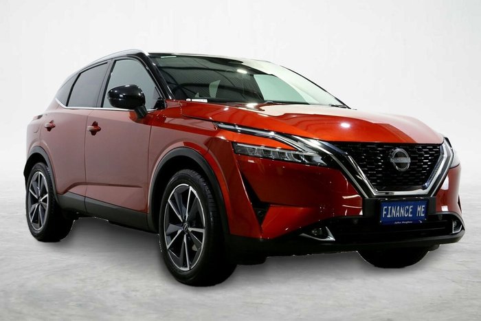 2023 Nissan QASHQAI