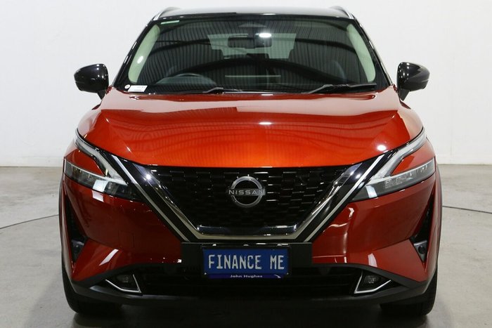 2023 Nissan QASHQAI ST-L