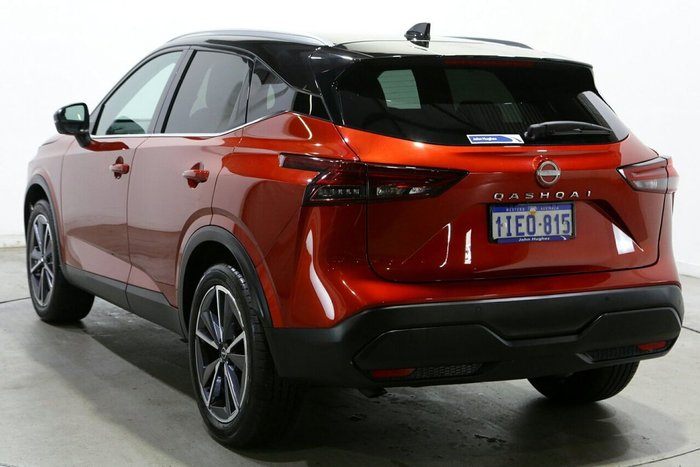 2023 Nissan QASHQAI ST-L
