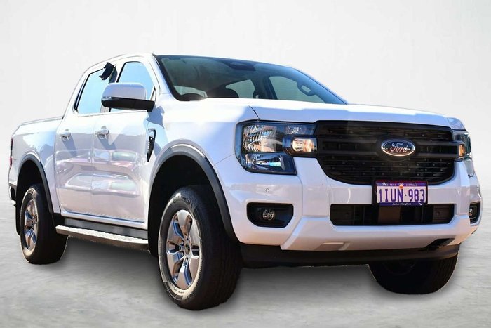 2025 Ford Ranger
