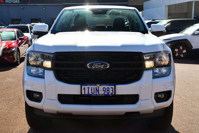 2025 Ford Ranger PHEV XLT