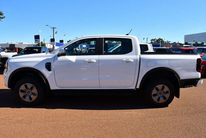 2025 Ford Ranger PHEV XLT