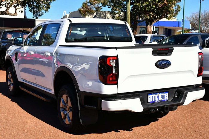 2025 Ford Ranger PHEV XLT