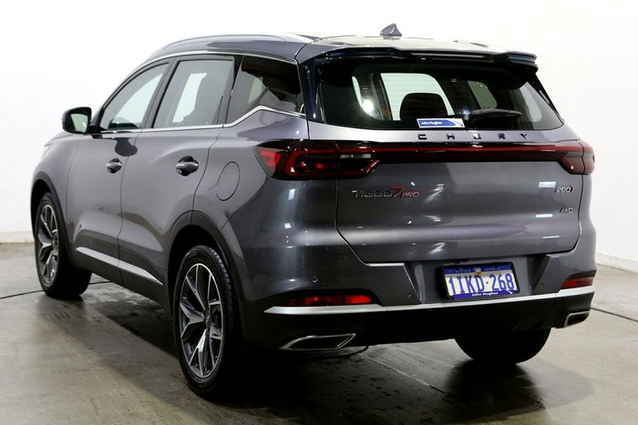 2023 Chery Tiggo 7 Pro
