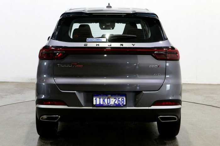 2023 Chery Tiggo 7 Pro