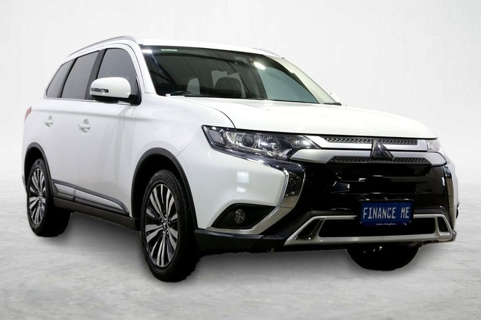 2019 Mitsubishi Outlander