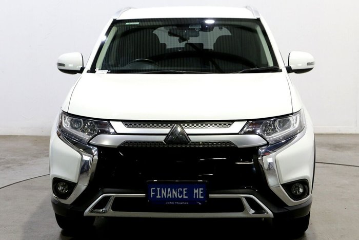 2019 Mitsubishi Outlander LS