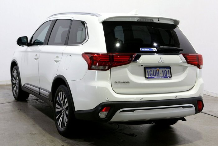 2019 Mitsubishi Outlander LS