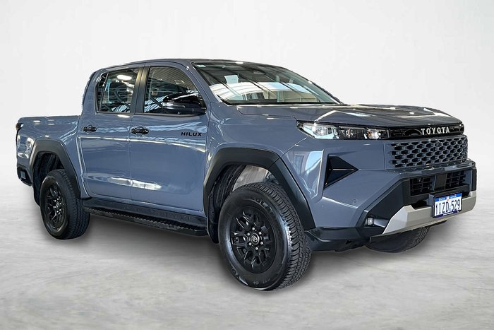 2026 Toyota Hilux SR 48V