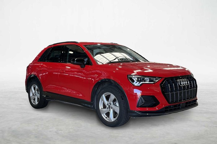 2023 Audi Q3 35 TFSI