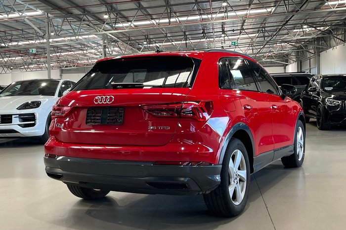 2023 Audi Q3 35 TFSI
